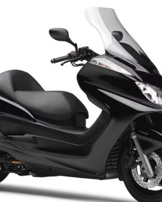 scooter Yamaha Majestic 400