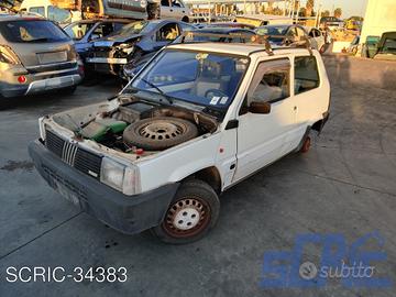 Fiat panda 141 750 34cv 86-03 ricambi