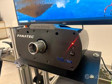 Fanatec Csl Elite Whell Base Pc/PlayStation