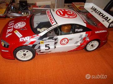 Kyosho Opel Astra Vauxhall