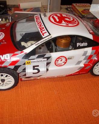 Kyosho Opel Astra Vauxhall