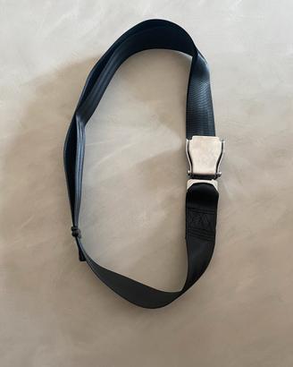 Cintura Seat belt gympin leg extension leg curl