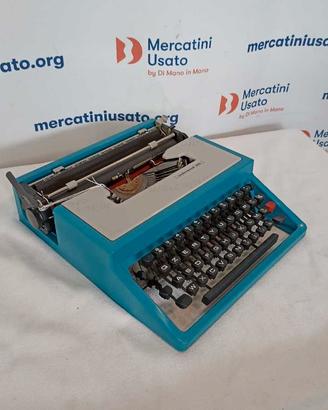 Macchina Da Scrivere Underwood 315