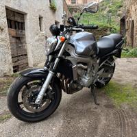 Yamaha fz6 del 2007