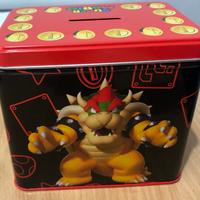 Super Mario - Salvadanaio Bowser