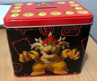 Super Mario - Salvadanaio Bowser