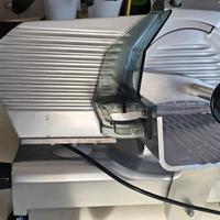 affettatrice tutta in accaio