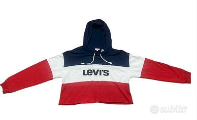 Felpa levi’s donna
