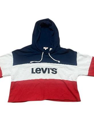 Felpa levi’s donna