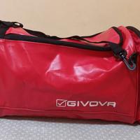 borsa da palestra givova rossa