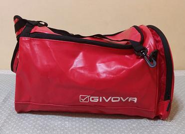 borsa da palestra givova rossa