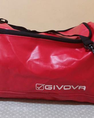 borsa da palestra givova rossa