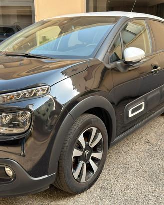 CITROEN C3 1.2-110Cv Benzina versione Max Bi-Color