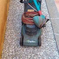 set taglia erba bordi +machina