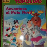 Imparo a leggere con Topolino