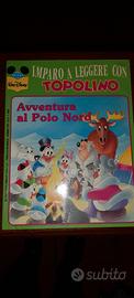 Imparo a leggere con Topolino