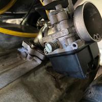 28 vhst e collettore malossi