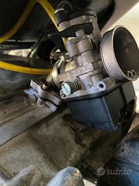 28 vhst e collettore malossi