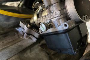 28 vhst e collettore malossi