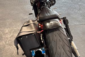 Harley 883 nacell sakai style
