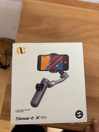 Stabilizzatore Gimbal 3 Assi AOCHUAN Smart X Pro p