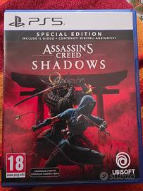 Assassin's Creed Shadows - PS5