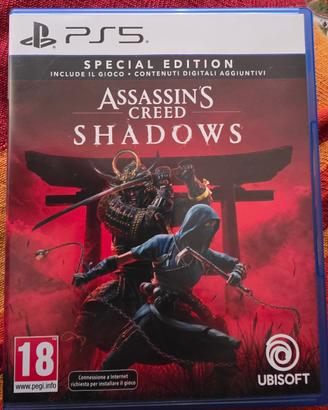 Assassin's Creed Shadows - PS5