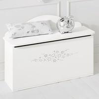 Cassapanca Diamante Baby Expert Bianca