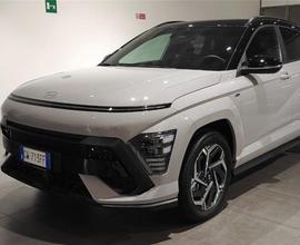HYUNDAI Kona 2ªs. (2023-->) HEV 1.6 DCT NLine +