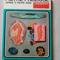 Libro PIETRE PREZIOSE   edizione  1968