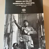 Mussolini il fascista