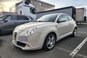 Alfa Romeo Mito quadrifoglio verde
