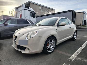 Alfa Romeo Mito quadrifoglio verde