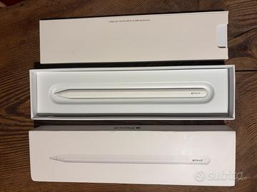 Apple pencil 2 generazione perfetta