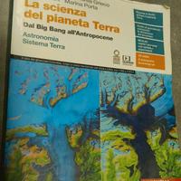 la scienza del pianeta terra