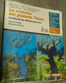 la scienza del pianeta terra