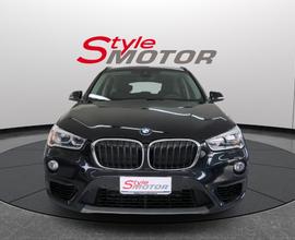 BMW X1 sDrive18d Business Uniprop. Italiana Cert