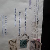 COLLEZIONISMO STORIA POSTALE