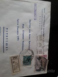 COLLEZIONISMO STORIA POSTALE