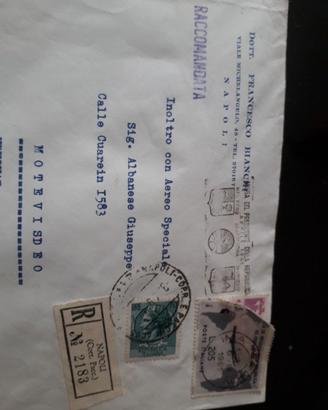 COLLEZIONISMO STORIA POSTALE