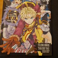 danmachi sword oratoria n°15