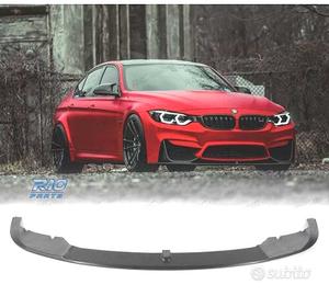 SPOILER LIP BMW F30 F31 LOOK M3 EVO