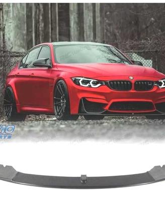 SPOILER LIP BMW F30 F31 LOOK M3 EVO