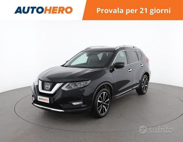 NISSAN X-Trail NS12085