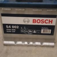 batteria 52 ah 12 v