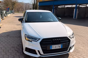 A3 Sportback 2.0 tdi Sport 150cv s-tronic S LINE
