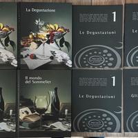 Libri AIS Corso Sommelier