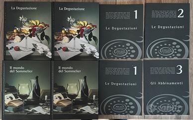 Libri AIS Corso Sommelier