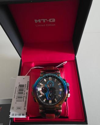 G-shock Mtg Volcanic Lightning