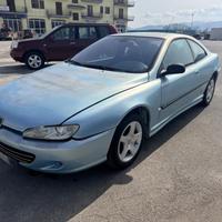 Peugeot 406 2.2 16V HDi cat Coupé